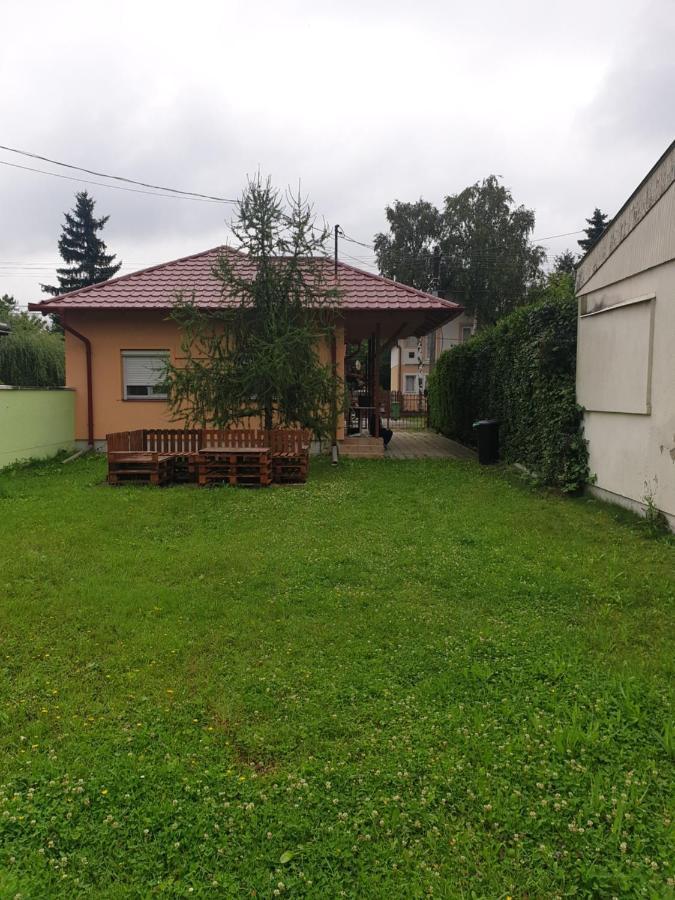 Zseki Apartman Hajdúszoboszló Extérieur photo