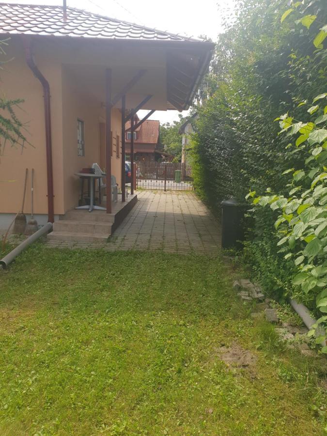 Zseki Apartman Hajdúszoboszló Extérieur photo