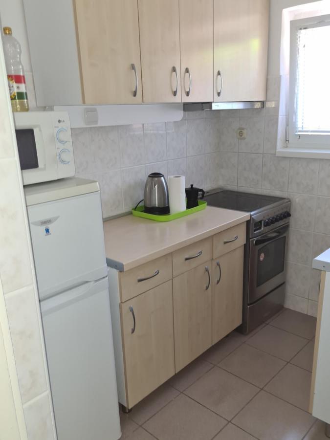 Zseki Apartman Hajdúszoboszló Extérieur photo