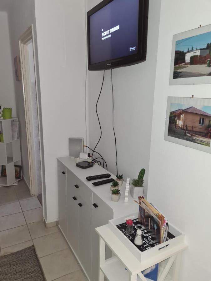 Zseki Apartman Hajdúszoboszló Extérieur photo