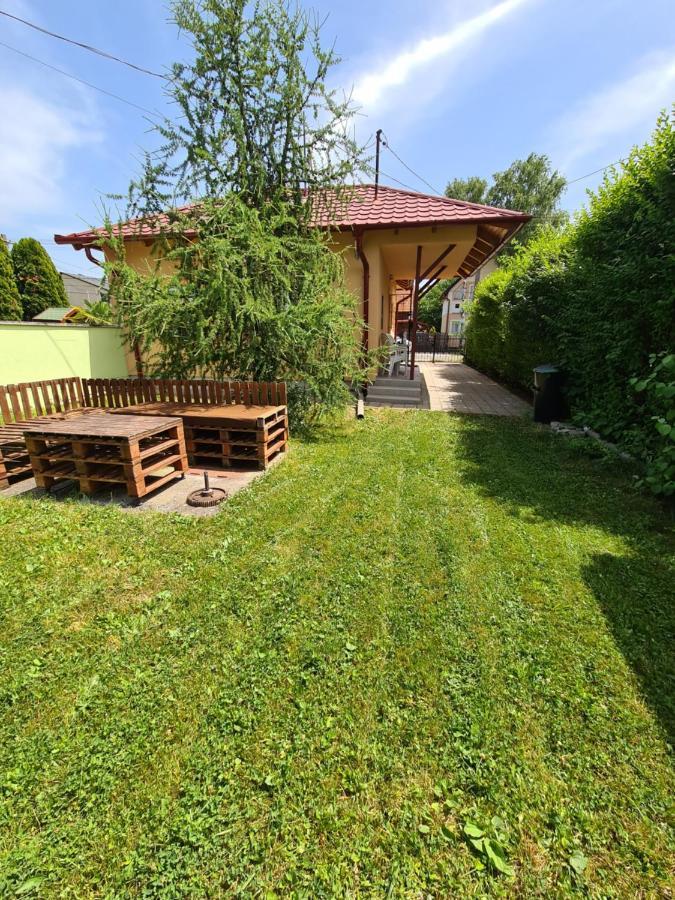 Zseki Apartman Hajdúszoboszló Extérieur photo