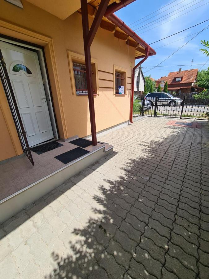 Zseki Apartman Hajdúszoboszló Extérieur photo