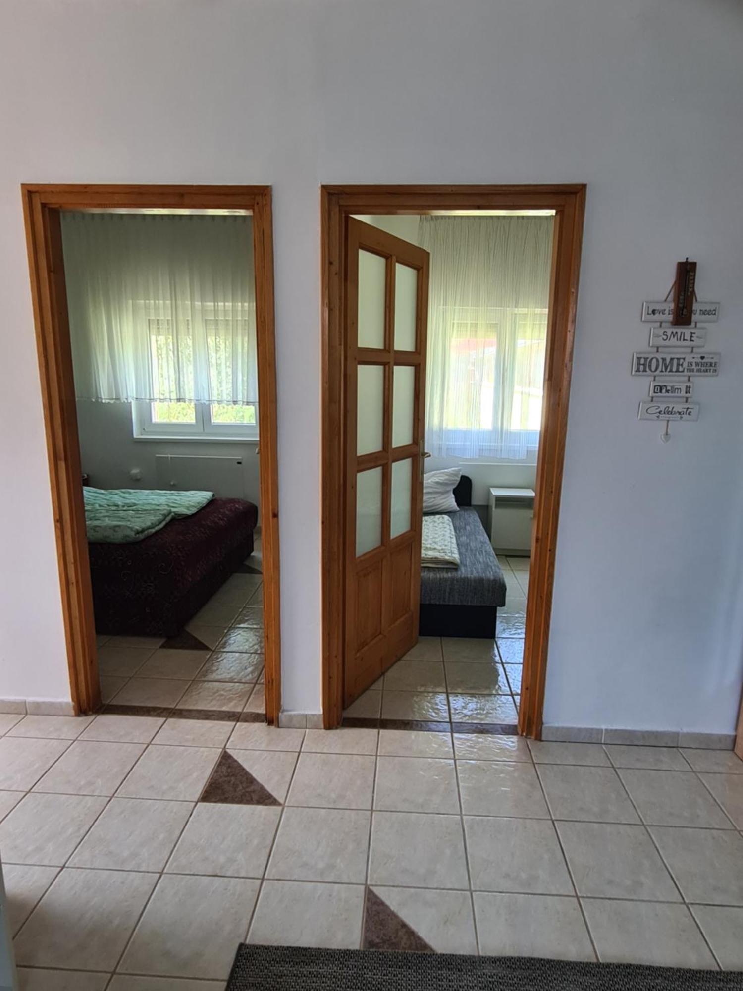 Zseki Apartman Hajdúszoboszló Extérieur photo