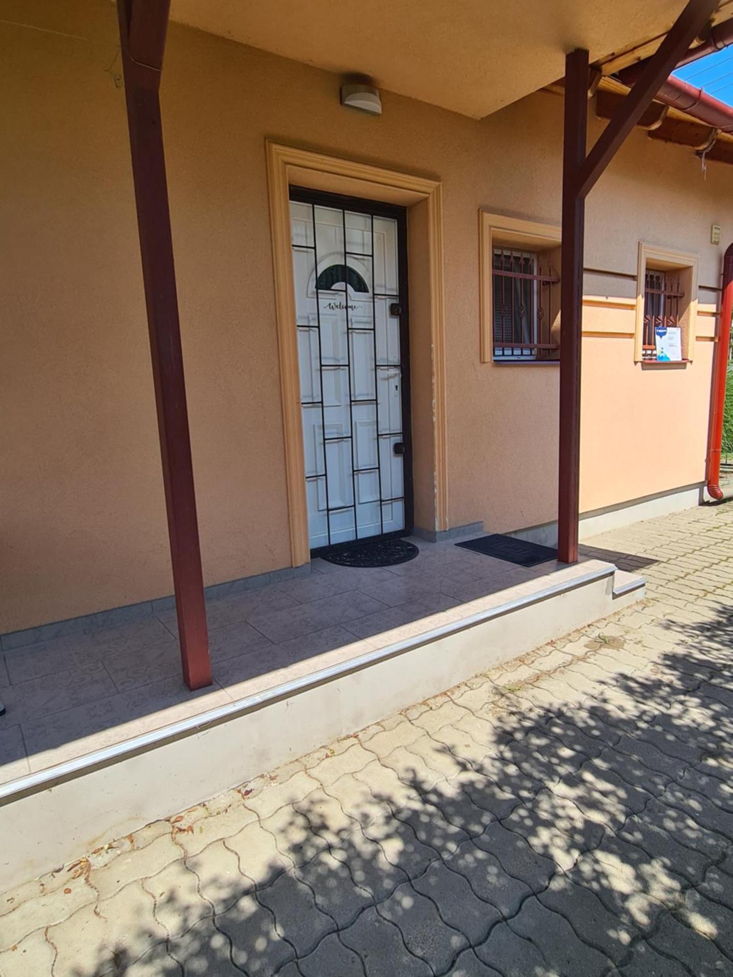Zseki Apartman Hajdúszoboszló Extérieur photo
