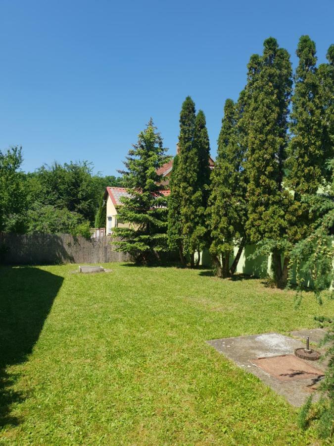 Zseki Apartman Hajdúszoboszló Extérieur photo