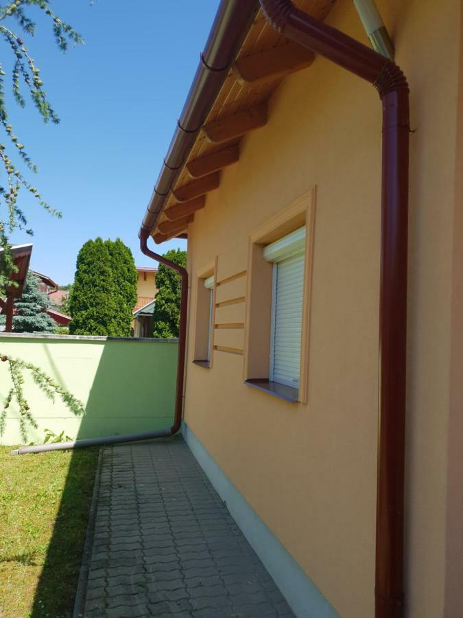 Zseki Apartman Hajdúszoboszló Extérieur photo