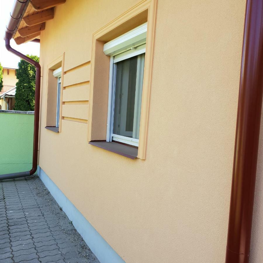 Zseki Apartman Hajdúszoboszló Extérieur photo