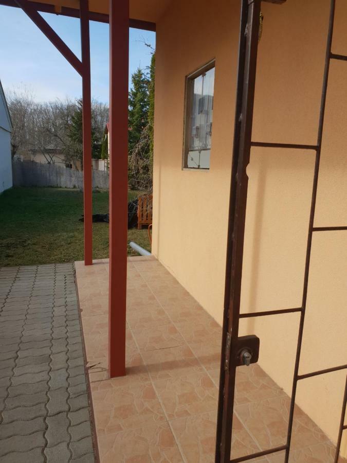 Zseki Apartman Hajdúszoboszló Extérieur photo